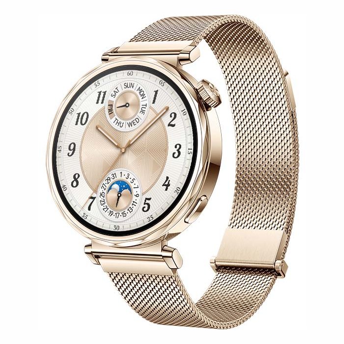 Viedpulksteņi Huawei Watch GT 5 41mm Gold